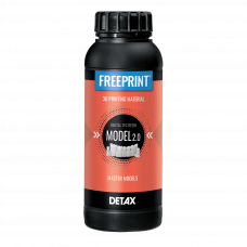 Detax živica Freeprint model 2.0 1000g