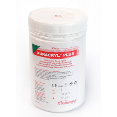 Duracryl Plus Polymer Clear 500g