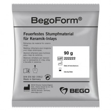 Hmotnosť BegoForm 15x90g
