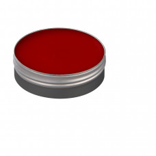 Crowax červený transparentný vosk 80g