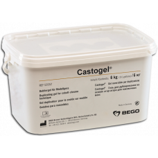 Castogel agar 6 kg
