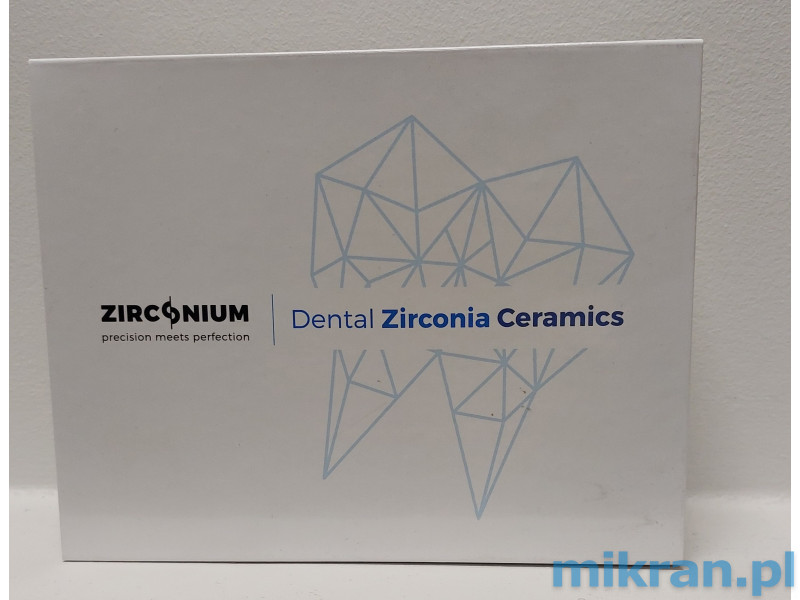 Výstup Zirconium ST Color D4 98x14mm krátky dátum spotreby