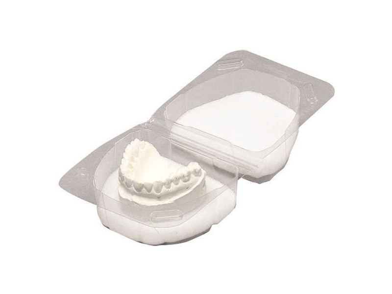 Boxy na prepravu modelov a zubných protéz Propagácia
