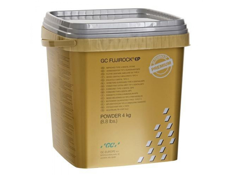 Fujirock EP Premium Line Titanium Grey omietka 4 kg