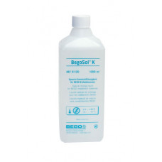 BegoSol K 1l- Kvapalina je citlivá na nízke teploty - preprava v zime na riziko zákazníka.