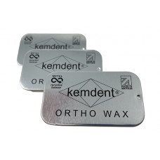 Ochranný vosk pre ortodontické aparáty Kemdent