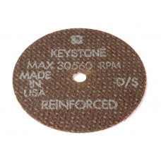 64mm Keystone reinforced dial