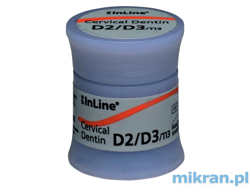 IPS Inline Cevical Dentín AD D2 / D3 20g