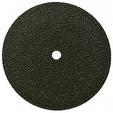 Uhlovo-kremíkové kovové rezacie kotúče 38x0,6mm.1ks.