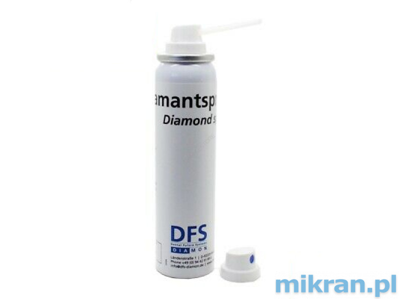 DFS Diamond-Spray - diamantová pasta v spreji