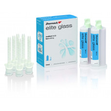 Elite Glass 2x50ml + 6 miešacích hrotov