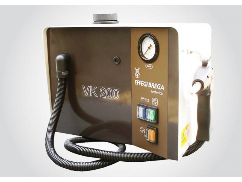 Parný generátor VK 200