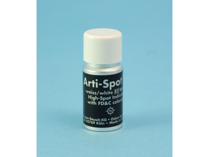 Arti-Spot obtlačkový papier biely 15ml BK 85