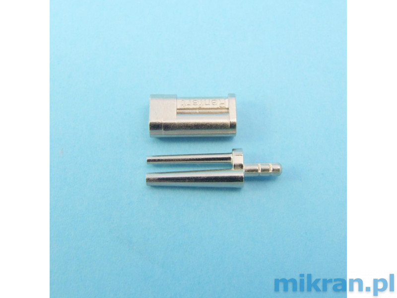 BI-Pin bez ihly 13,5 mm, 100 ks