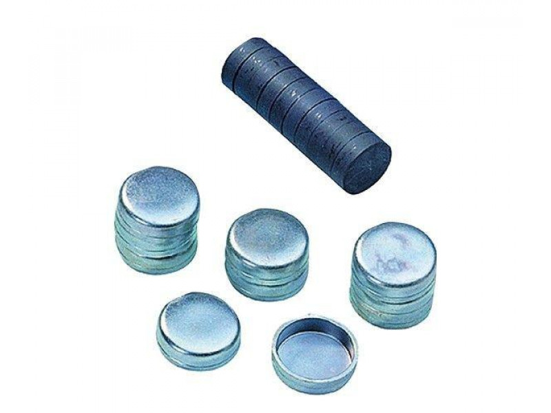 Pin-Cast magnety s nádobami 1 ks