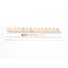 Stínovač zubov Dentex