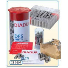 DFS Diadur kovový Co-Cr na kostry - kocka