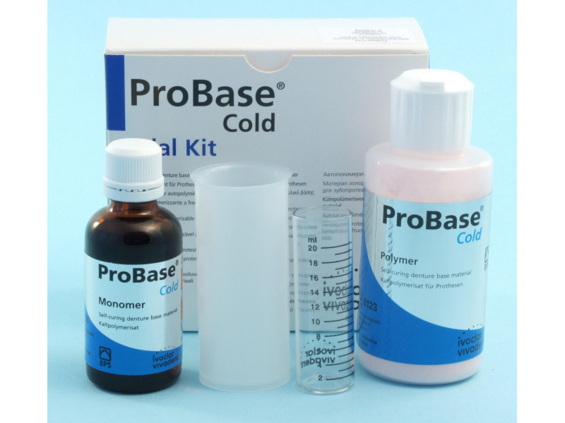 Súprava Probase Cold Trial 100 g / 50 ml