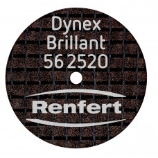 Kotúče Dynex Brillant na keramiku 20x0,25mm - 1 ks