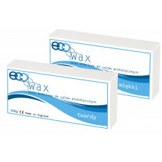 ECOwax tvrdý modelovací vosk 500g