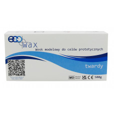 EcoWax tvrdý modelovací vosk 500g