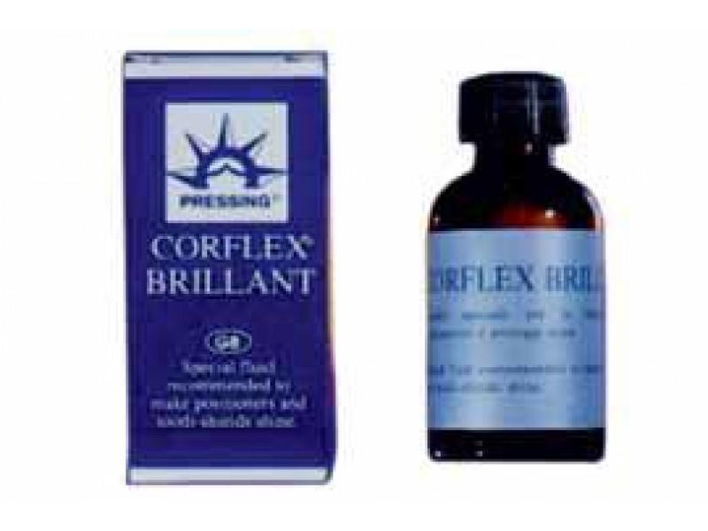 Corflex - tekutina na oplachovanie