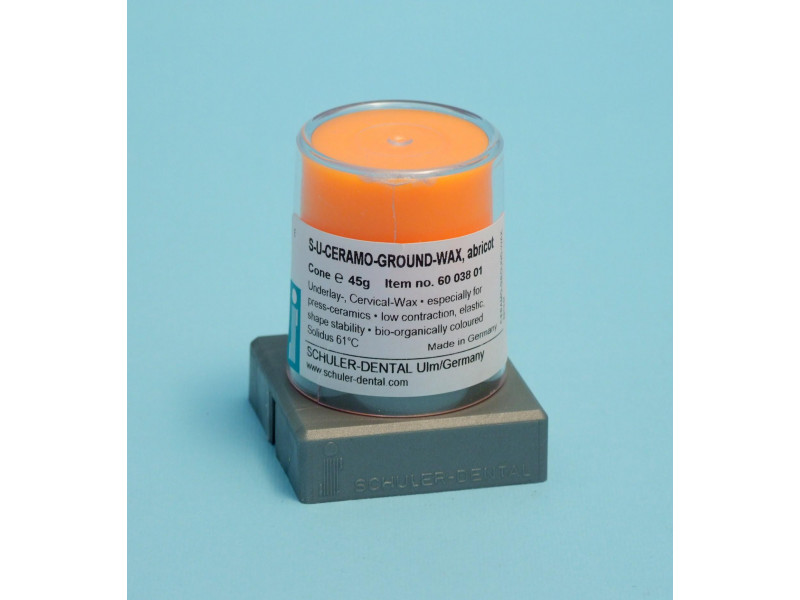 CERAMO vosk pre Foundation a Cervical Orange 45g