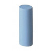Modrá cylindrická guma, 1 kus