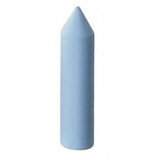 Modrá cylindrická guma, 1 kus