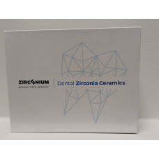 Vývod Zirconium HT 98x10mm - krátka doba spotreby