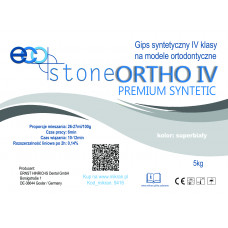 Sadra triedy IV Eco Stone Ortho Premium super biela 5kg