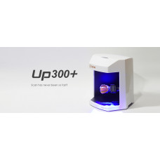 Up3d Up300 + protetický skener, ktorý je súčasťou softvéru EXOCAD